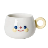 Smiling Face Mug