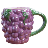 16.9 oz. 3D Ceramic Fruit Mug