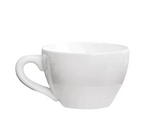 Gigantic 5.6L Ceramic Coffee Mug with Saucer